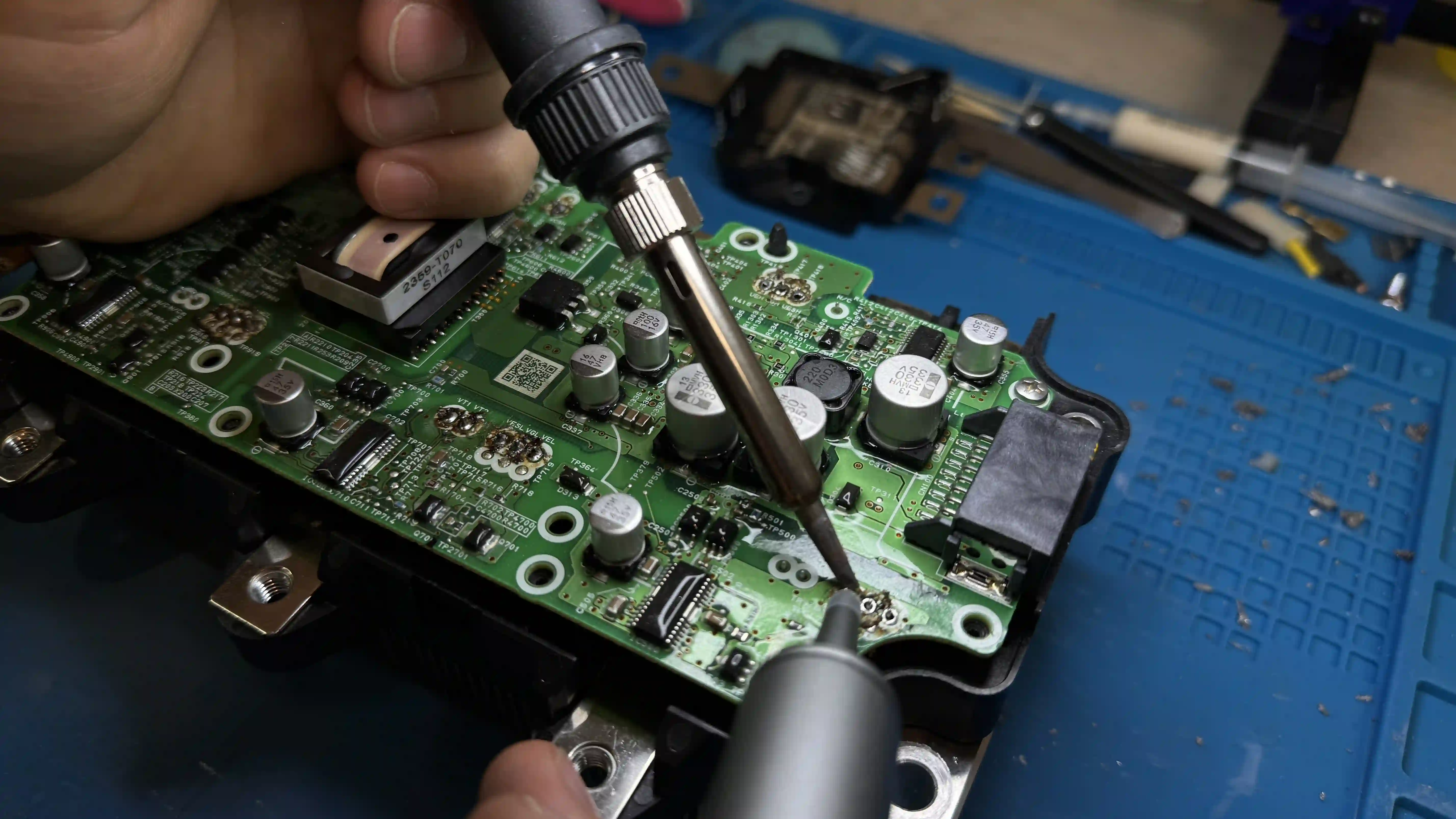 Sub-Zero Refrigerator Repair