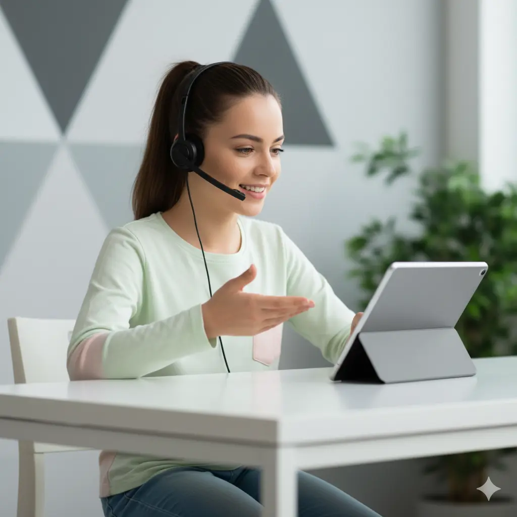 Our friendly repair team